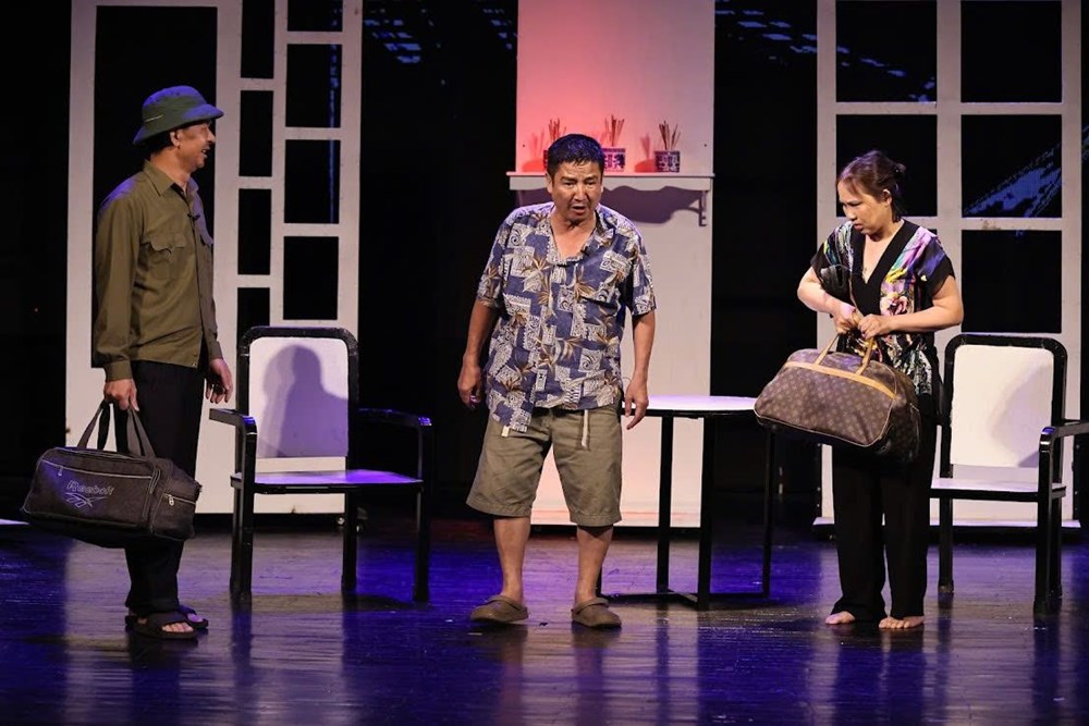 Nhà hát Tuổi trẻ Việt Nam: Hướng sân khấu thành sản phẩm văn hóa lan tỏa bền vững - ảnh 4