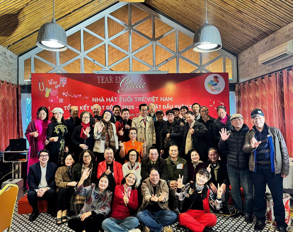 Nhà hát Tuổi trẻ Việt Nam: Hướng sân khấu thành sản phẩm văn hóa lan tỏa bền vững - ảnh 2