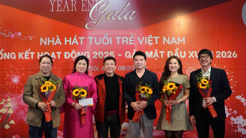 Nhà hát Tuổi trẻ Việt Nam: Hướng sân khấu thành sản phẩm văn hóa lan tỏa bền vững - ảnh 1