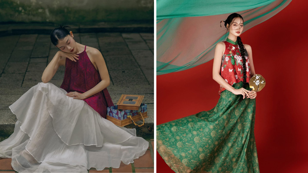 Không cần áo dài, 4 món đồ này đủ giúp bạn rạng rỡ ngày xuân - ảnh 1