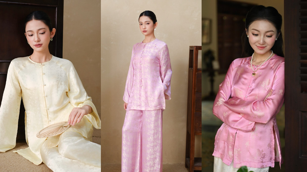 Không cần áo dài, 4 món đồ này đủ giúp bạn rạng rỡ ngày xuân - ảnh 4