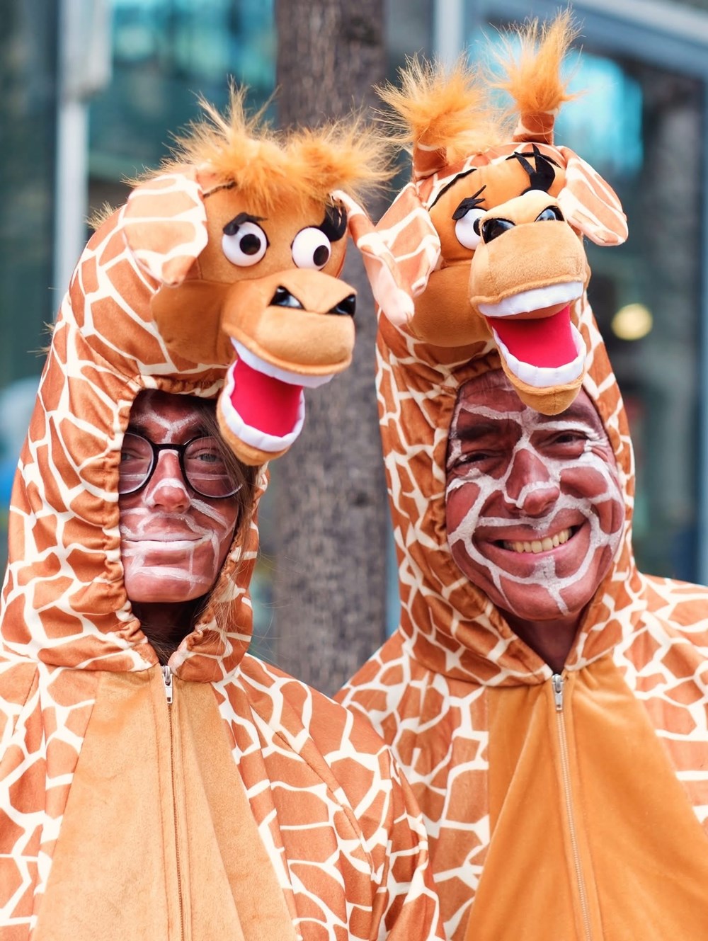 Mùa lễ hội hóa trang ở Munich: Khi phố cổ “lên đồ” và văn hóa Bavaria bước ra đường - ảnh 4