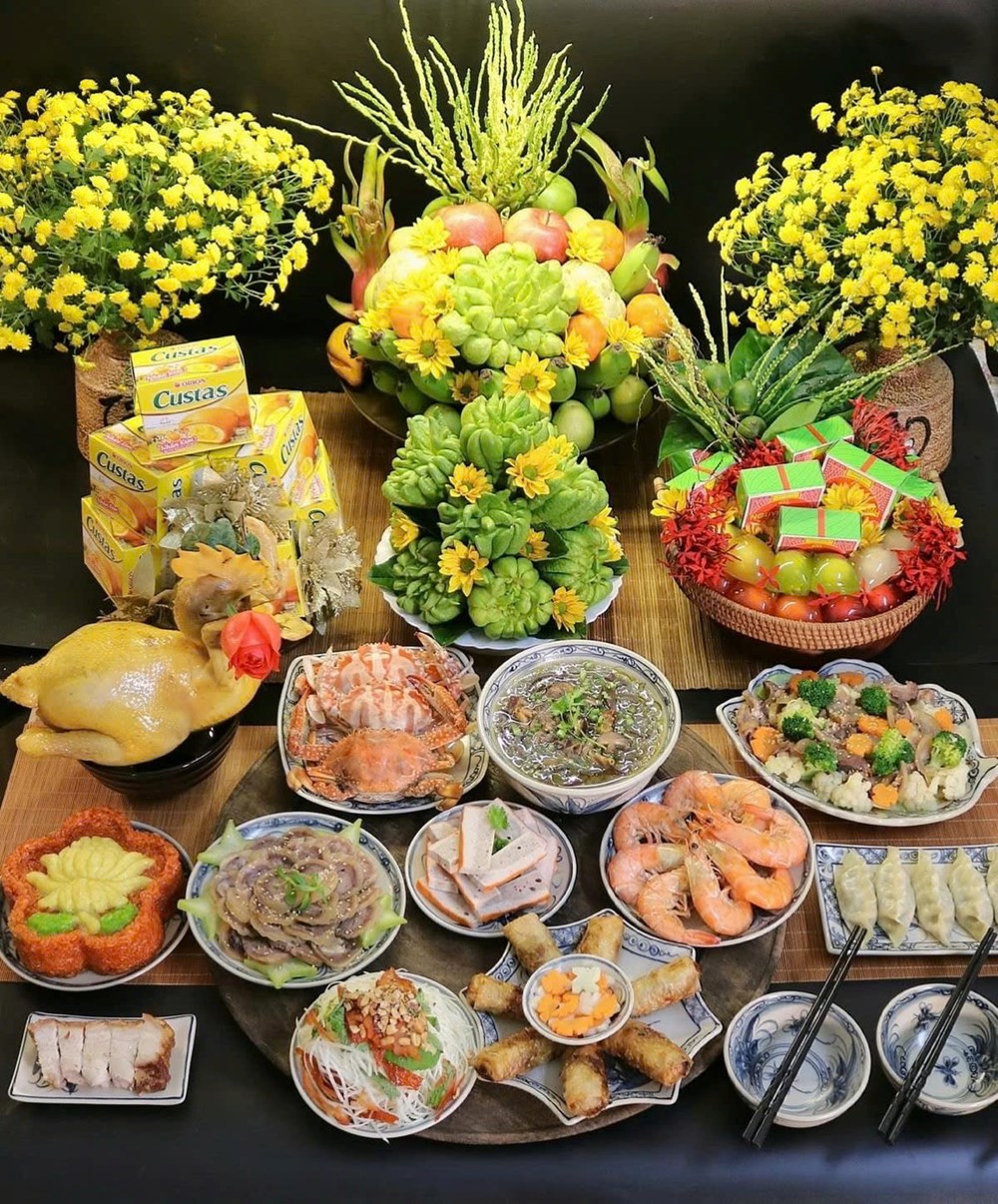 5 bí quyết giúp cơ thể khỏe khoắn suốt dịp Tết - ảnh 1