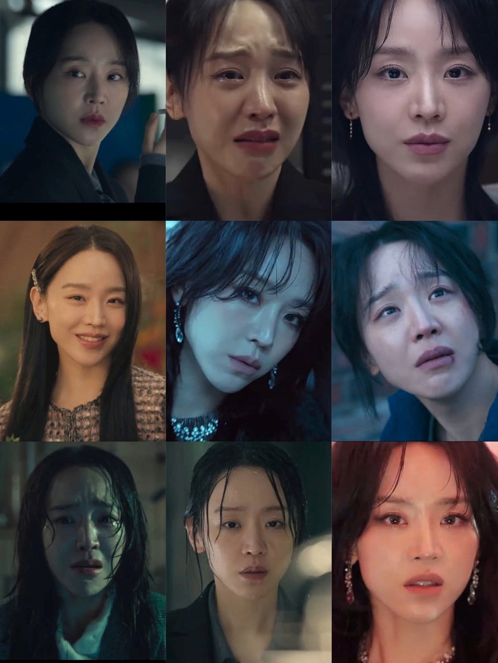 Sức hút mê hoặc của Shin Hye Sun trong “The Art of Sarah” - ảnh 2