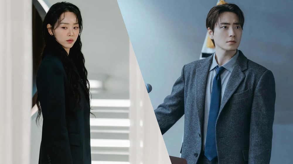 Sức hút mê hoặc của Shin Hye Sun trong “The Art of Sarah” - ảnh 3