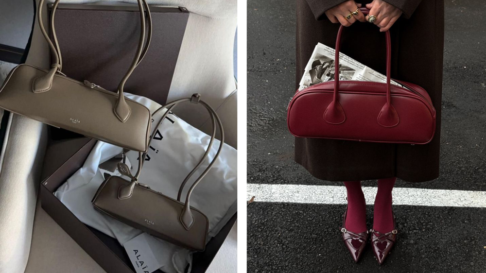 Gợi ý 5 xu hướng túi xách “phủ sóng” trong năm 2026 - ảnh 4