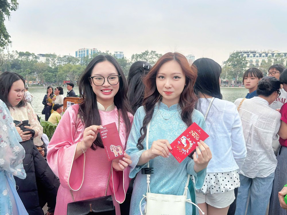 Tết xưa vẫn “neo lại” trong tâm thức thế hệ trẻ - ảnh 5