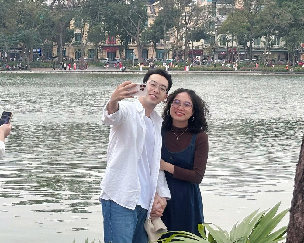 Tết xưa vẫn “neo lại” trong tâm thức thế hệ trẻ - ảnh 2