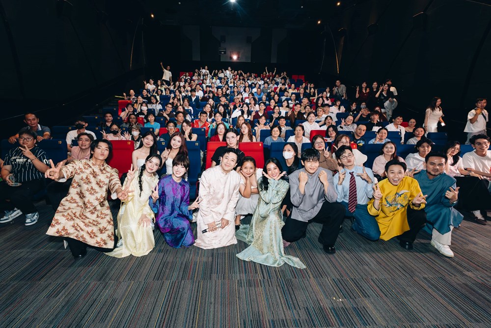 Phim Tết của Trấn Thành lập kỷ lục, bỏ xa các “đối thủ” phòng vé - ảnh 1