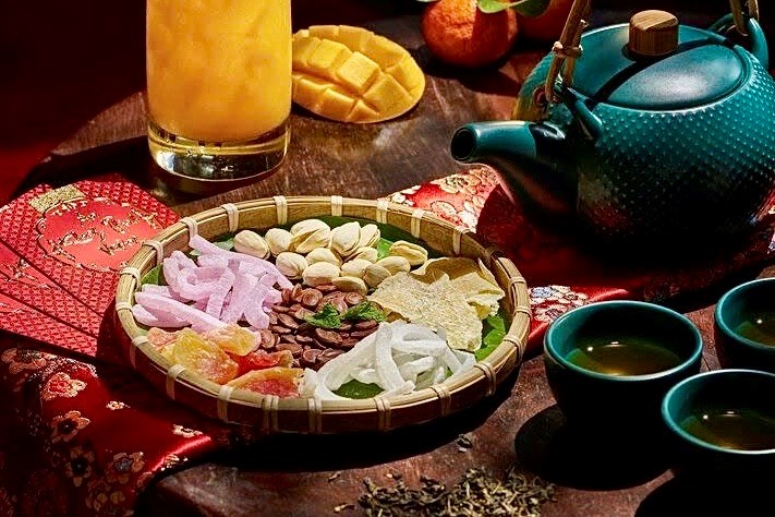 Cách giải cứu mứt Tết thừa sau Tết không lo lãng phí - ảnh 1