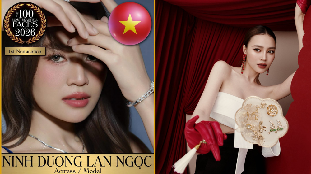 Những mỹ nhân Việt nào lọt Top 100 gương mặt đẹp nhất thế giới 2026? - ảnh 2
