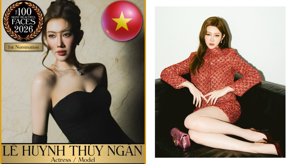 Những mỹ nhân Việt nào lọt Top 100 gương mặt đẹp nhất thế giới 2026? - ảnh 3