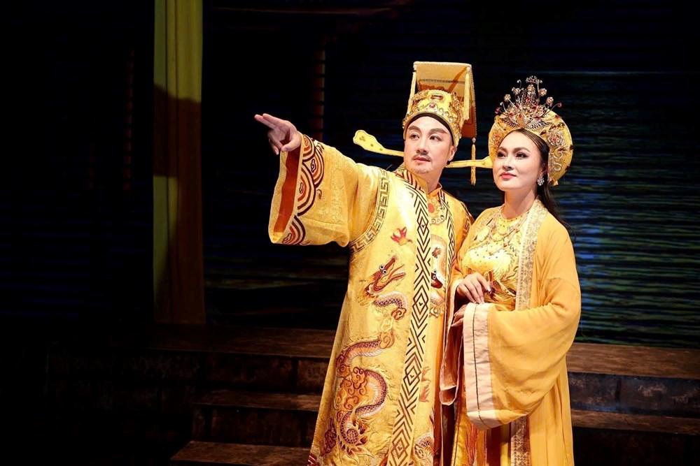 Được kỳ vọng mang tiếng nói tâm huyết của văn nghệ sĩ vào Quốc hội - ảnh 3