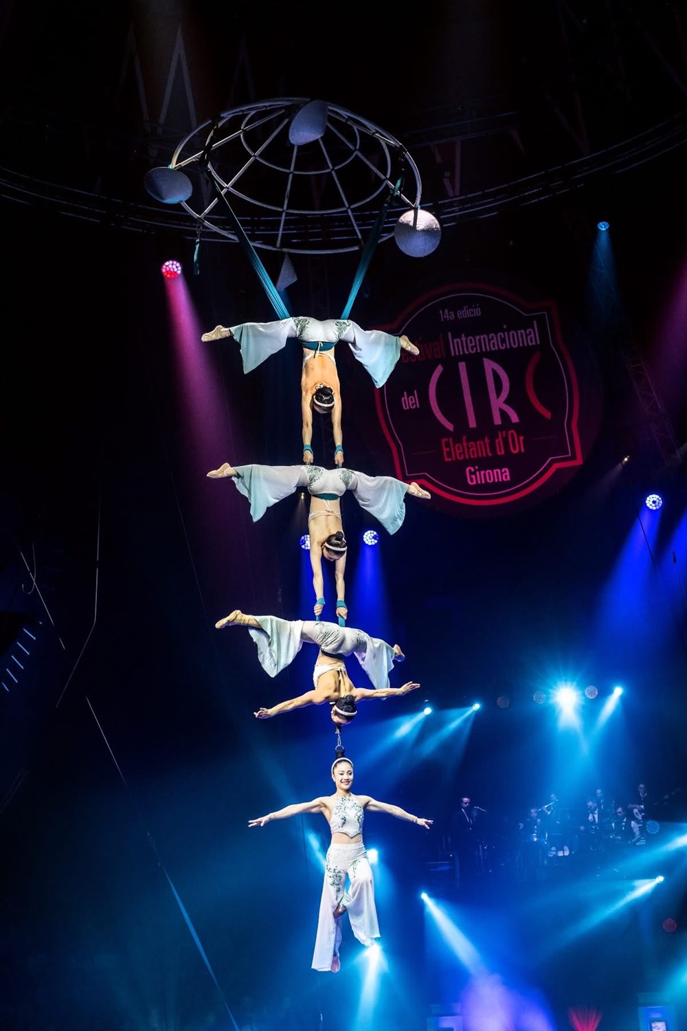 Xiếc Việt “thắng lớn” tại Liên hoan Xiếc quốc tế Con voi Vàng 2026 tại Tây Ban Nha - ảnh 4