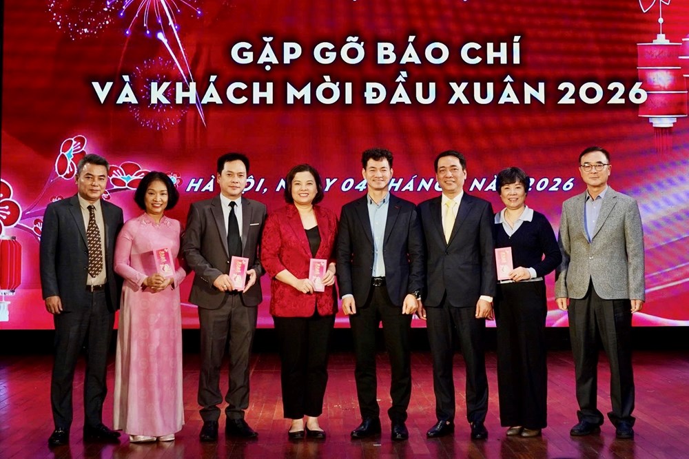 Chủ động đổi mới, quyết tâm giữ vững vị thế trong năm 2026 - ảnh 1