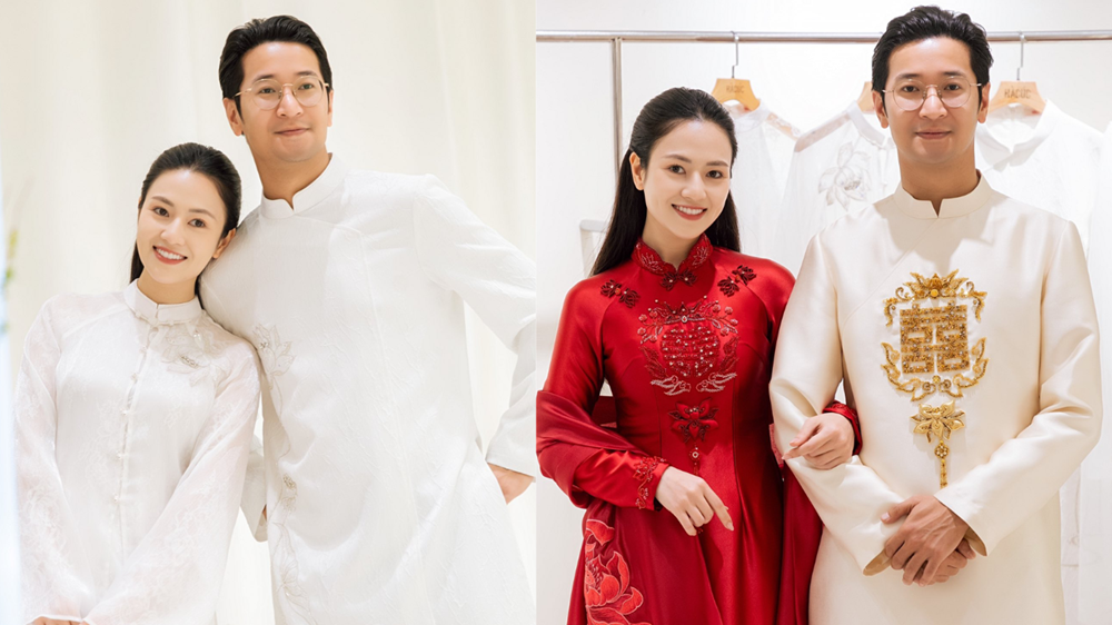 Diễn viên Việt Hoa sắp lên xe hoa - ảnh 1