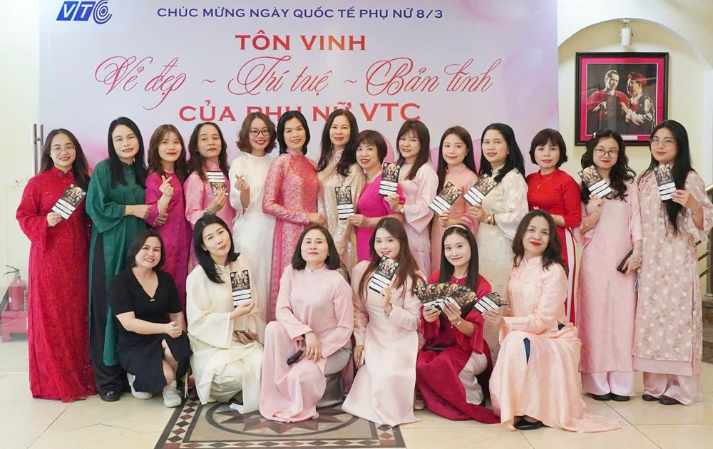 Nhà hát Kịch Việt Nam biểu diễn “Bão tố Trường Sơn” chào mừng Ngày Quốc tế Phụ nữ 8.3  - ảnh 4