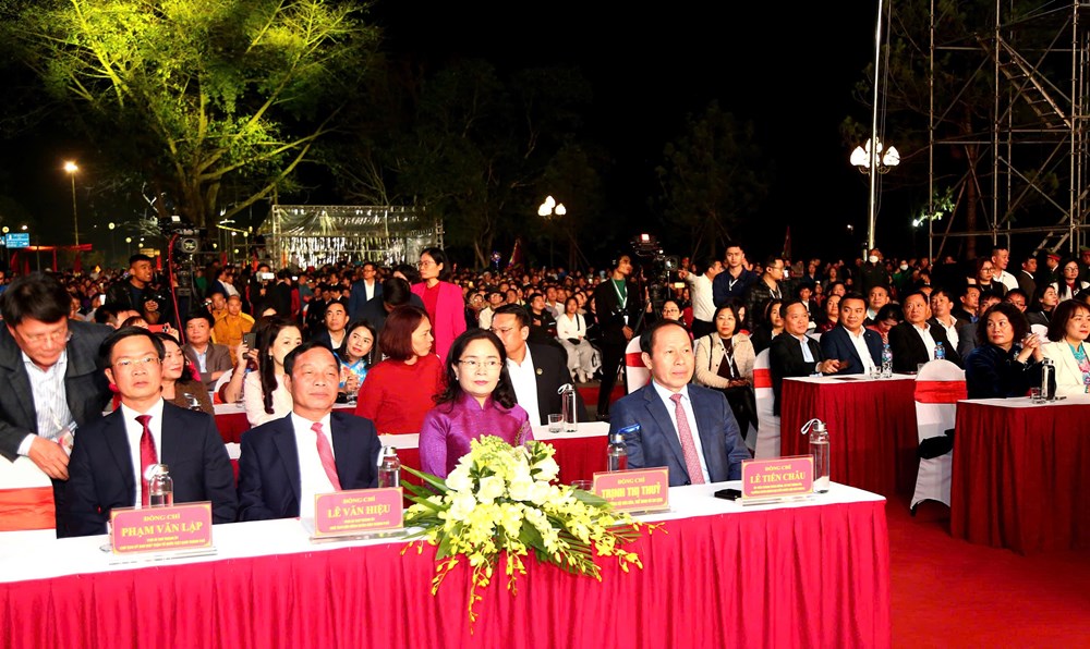 Khai hội mùa Xuân Côn Sơn - Kiếp Bạc 2026: Đánh thức mạch nguồn di sản - ảnh 2