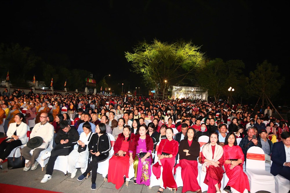 Khai hội mùa Xuân Côn Sơn - Kiếp Bạc 2026: Đánh thức mạch nguồn di sản - ảnh 8