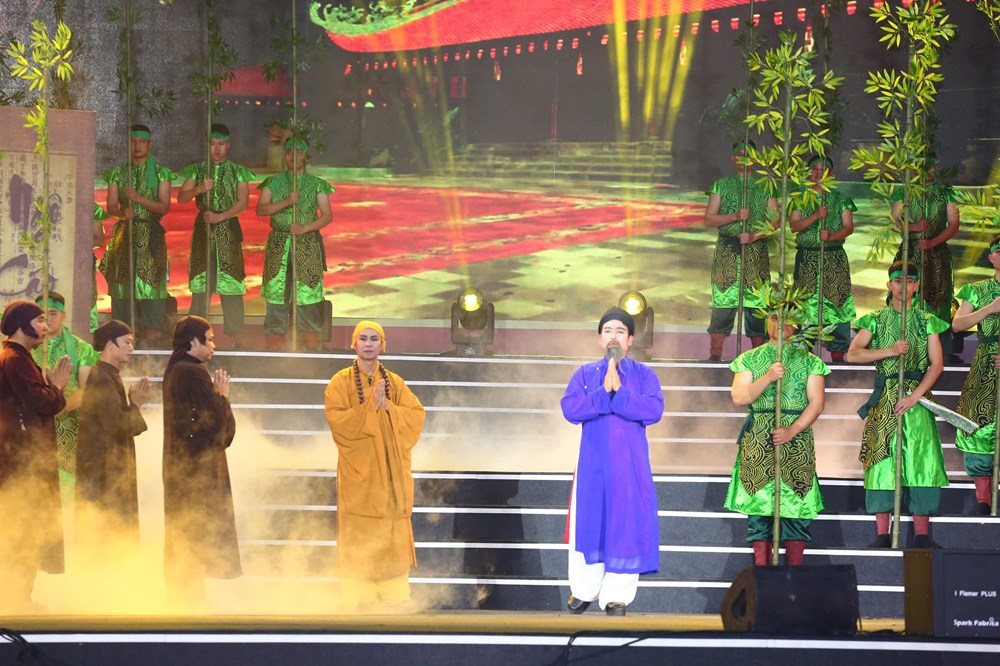 Khai hội mùa Xuân Côn Sơn - Kiếp Bạc 2026: Đánh thức mạch nguồn di sản - ảnh 7