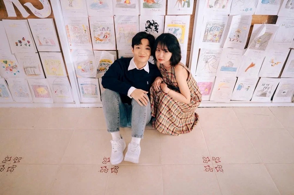 Ca sĩ Hoàng Dũng xác nhận đã kết hôn từ 6 năm trước - ảnh 4