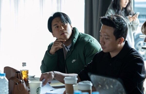 Trấn Thành học 3 ngôn ngữ để tham gia phim Hàn có Park Bo Gum - ảnh 1