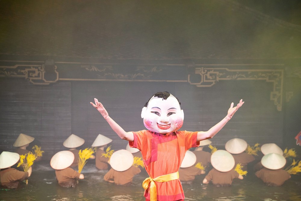 Nhà hát Múa rối Việt Nam kỷ niệm 70 năm Ngày thành lập và đón nhận Huân chương Lao động hạng Ba - ảnh 10