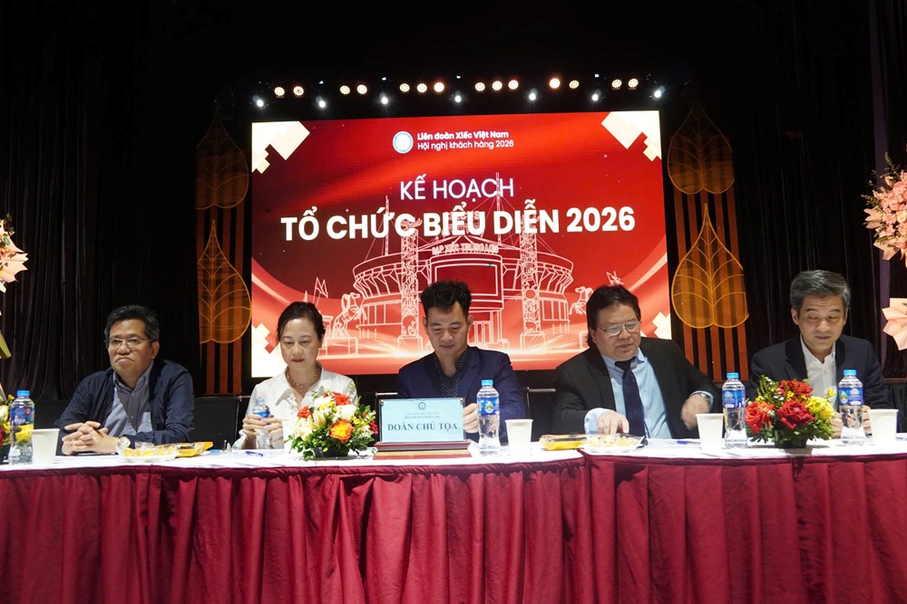 Đặt mục tiêu biểu diễn gần 300 buổi tại Rạp xiếc Trung ương - ảnh 5