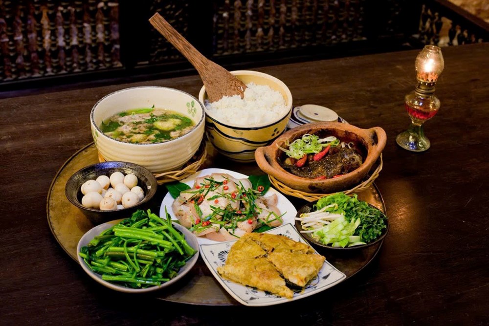 Thể lệ cuộc thi viết chủ đề “Bữa cơm gia đình ấm áp yêu thương” - ảnh 2