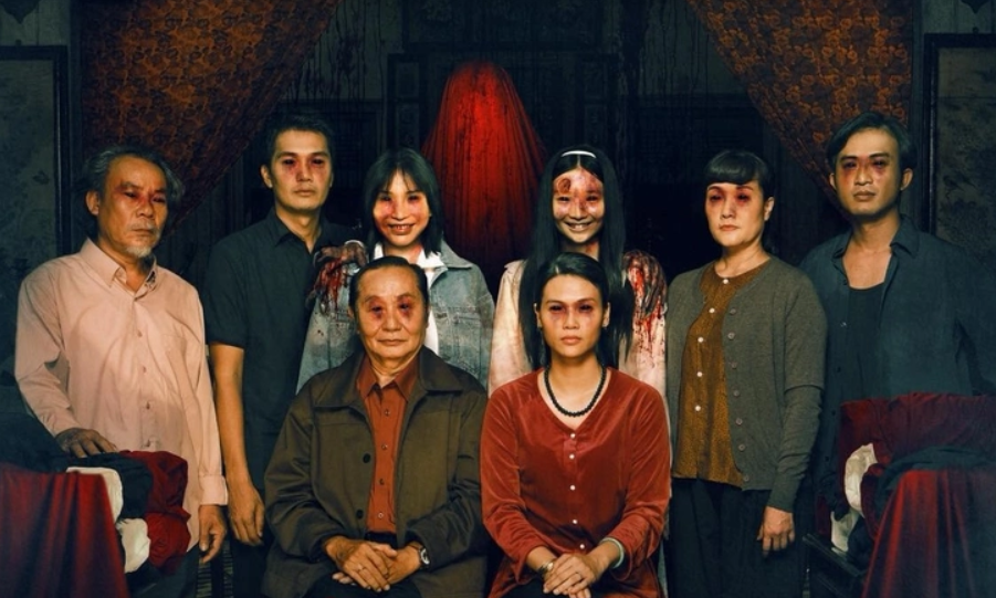 “Quỷ nhập tràng 2” gây sốt phòng vé, cảnh ăn lươn gây ám ảnh - ảnh 3