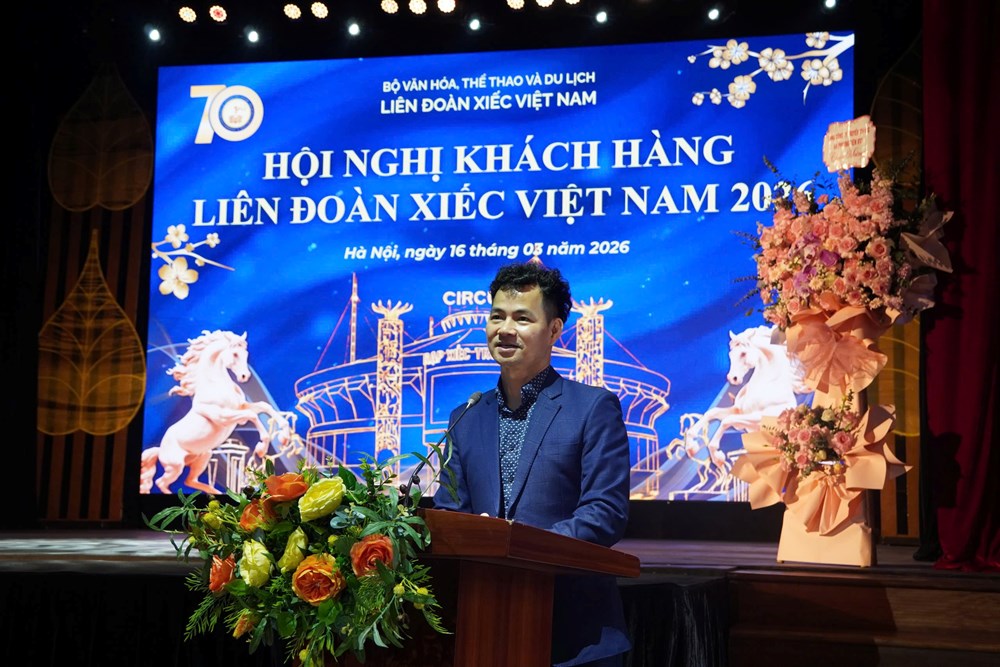 Đặt mục tiêu biểu diễn gần 300 buổi tại Rạp xiếc Trung ương - ảnh 2