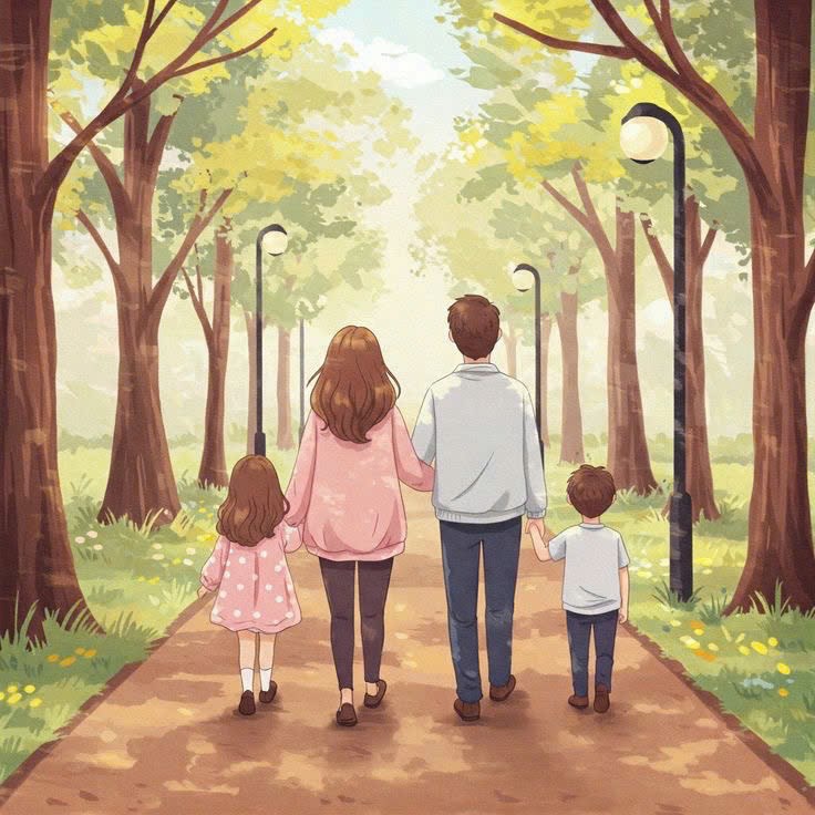 “Giữ lửa” gia đình từ những thói quen nhỏ hằng ngày - ảnh 2