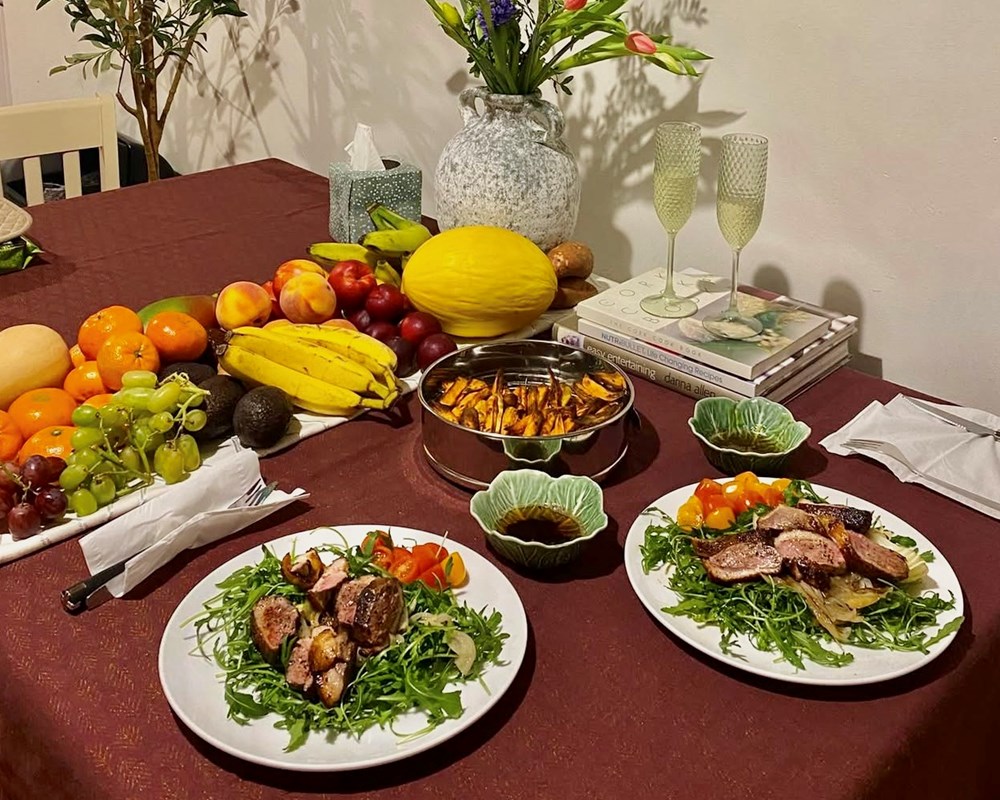 “Giữ lửa” gia đình từ những thói quen nhỏ hằng ngày - ảnh 1