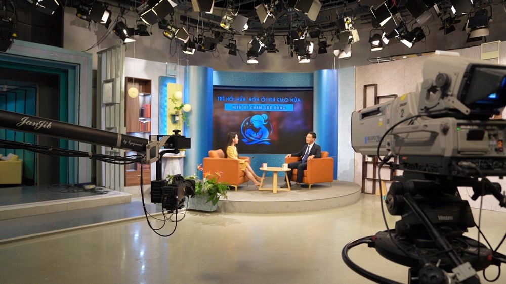 VTV2 ra mắt loạt chương trình mới, hướng tới “tri thức kiến tạo tương lai“ - ảnh 1