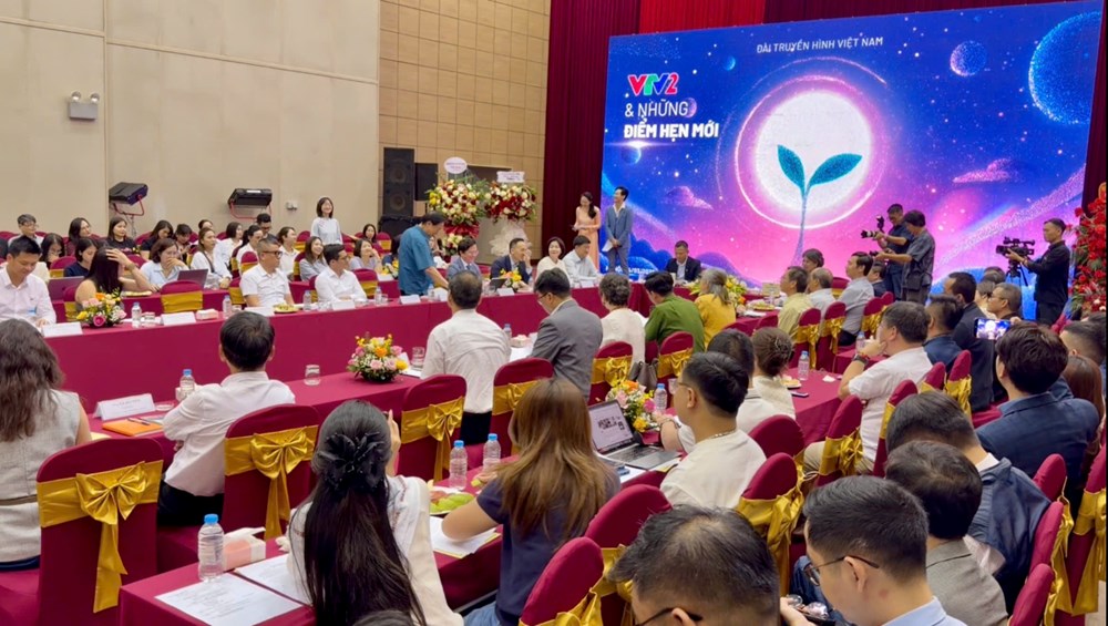 VTV2 ra mắt loạt chương trình mới, hướng tới “tri thức kiến tạo tương lai“ - ảnh 2