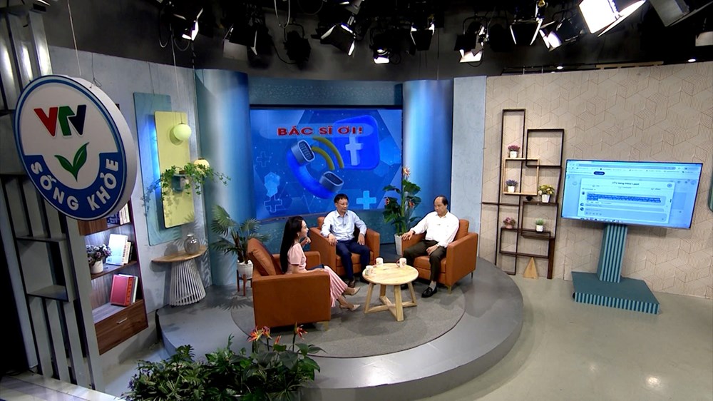 VTV2 ra mắt loạt chương trình mới, hướng tới “tri thức kiến tạo tương lai“ - ảnh 6