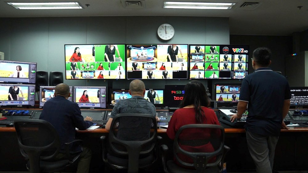 VTV2 ra mắt loạt chương trình mới, hướng tới “tri thức kiến tạo tương lai“ - ảnh 4