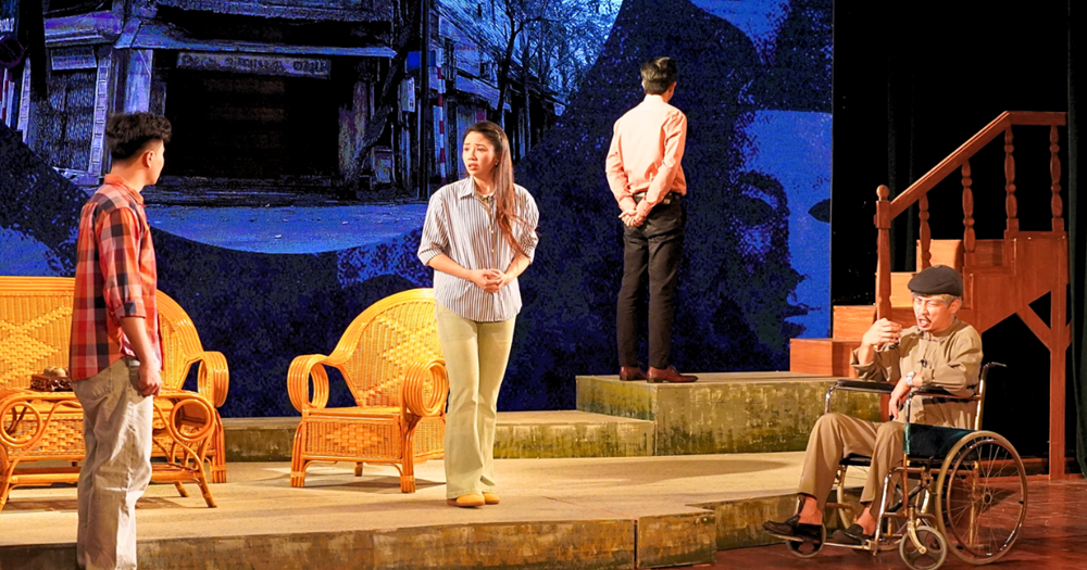 Chương trình “Mùa cảm xúc” gợi mở suy ngẫm về giá trị tình thân - ảnh 2