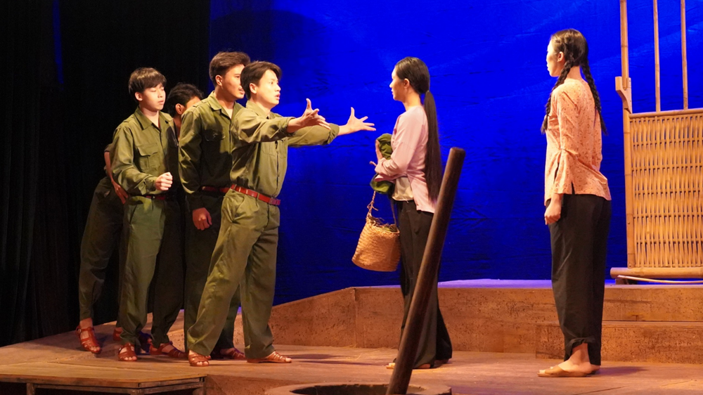 Chương trình “Mùa cảm xúc” gợi mở suy ngẫm về giá trị tình thân - ảnh 5