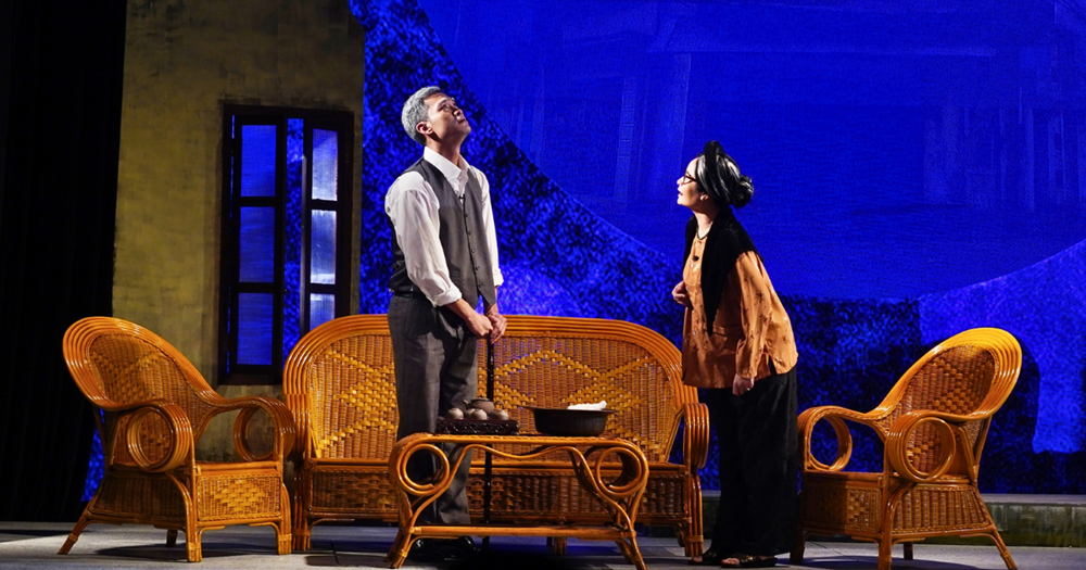 Chương trình “Mùa cảm xúc” gợi mở suy ngẫm về giá trị tình thân - ảnh 3