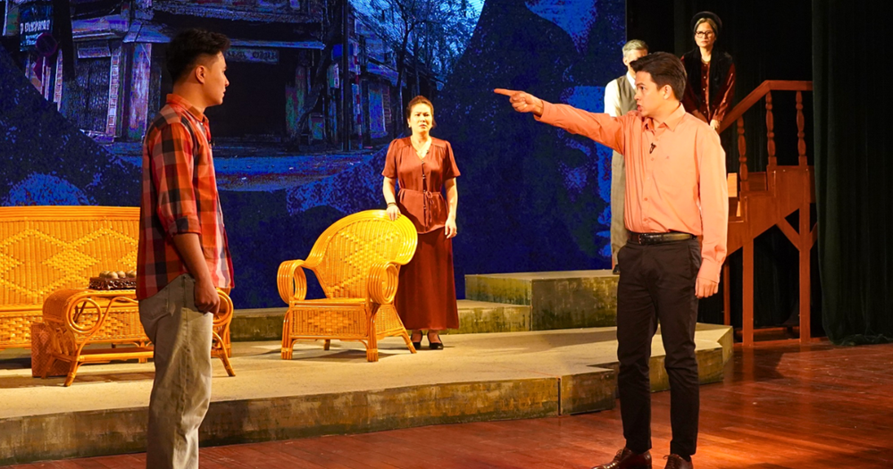 Chương trình “Mùa cảm xúc” gợi mở suy ngẫm về giá trị tình thân - ảnh 4