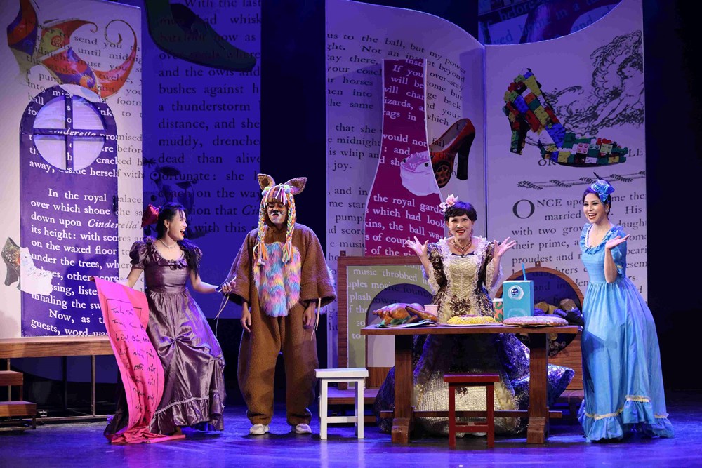 Khuấy động tháng 4 với 6 vở diễn - ảnh 6