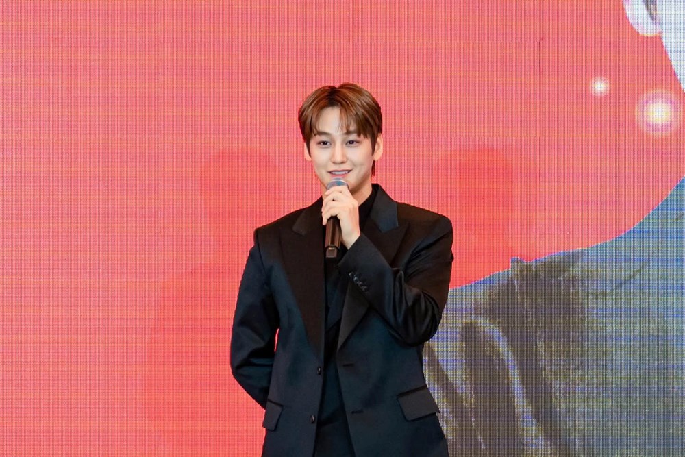 Mỹ nam Kim Bum sẽ đến Hà Nội vào tháng 6.2026  - ảnh 1