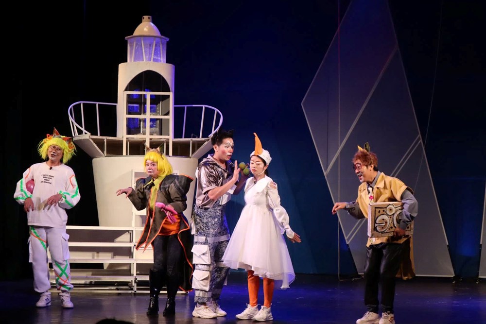 Khuấy động tháng 4 với 6 vở diễn - ảnh 3