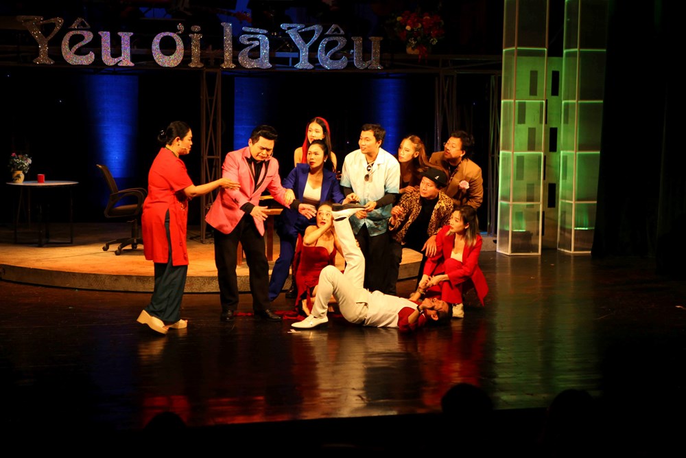 Khuấy động tháng 4 với 6 vở diễn - ảnh 5