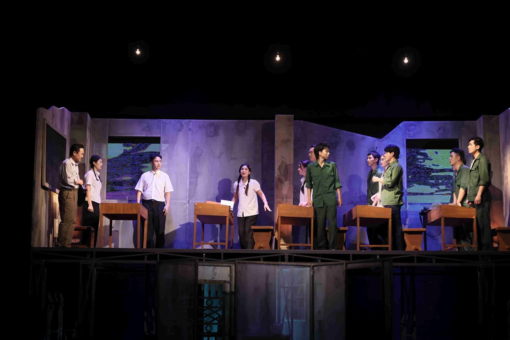 Khuấy động tháng 4 với 6 vở diễn - ảnh 4