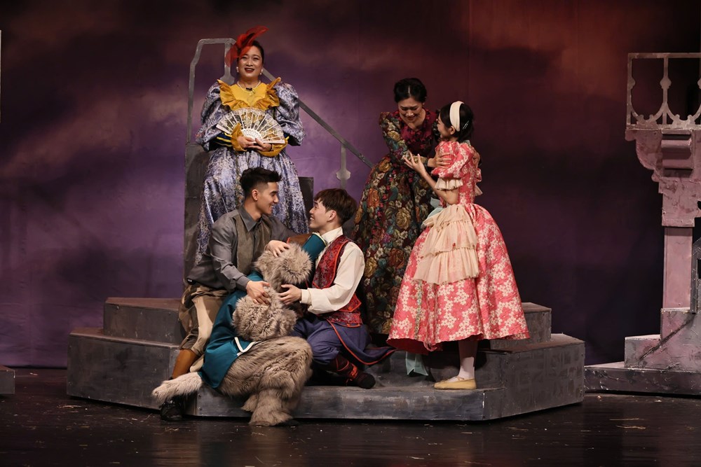 Khuấy động tháng 4 với 6 vở diễn - ảnh 2