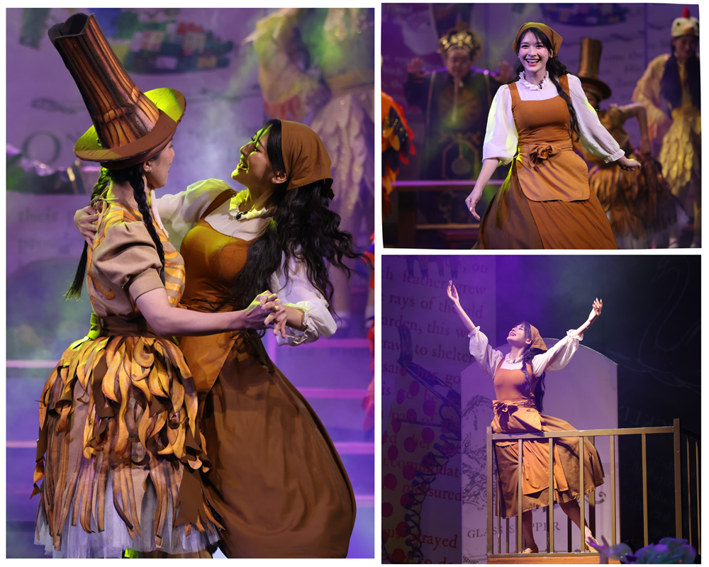 Lọ Lem trên sân khấu kịch không còn chờ phép màu - ảnh 11