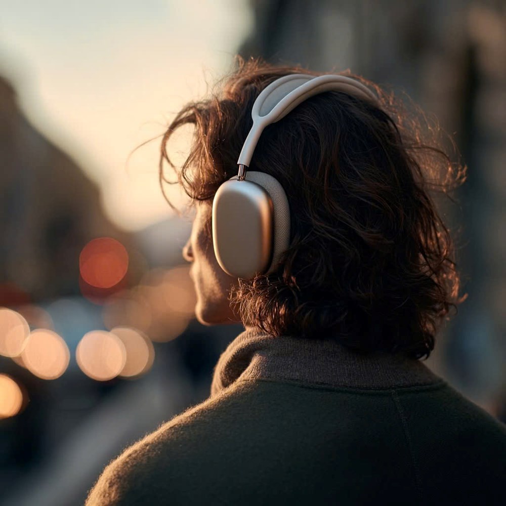 Đeo tai nghe mỗi ngày có thể gây “bào mòn” thính giác - ảnh 1