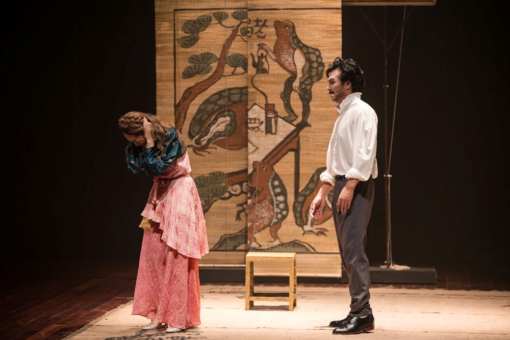 Trường Sân khấu - Điện ảnh Hà Nội đưa vở “Pygmalion” dự thi quốc tế - ảnh 4